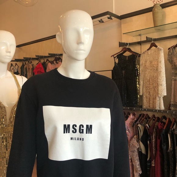 MSGM Sweatshirt - Picture 5 of 5